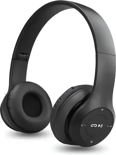 VoltTune AirPods Pro Max with ANC, Touch Controls, 36H Playback, BT v5.3 Earbuds