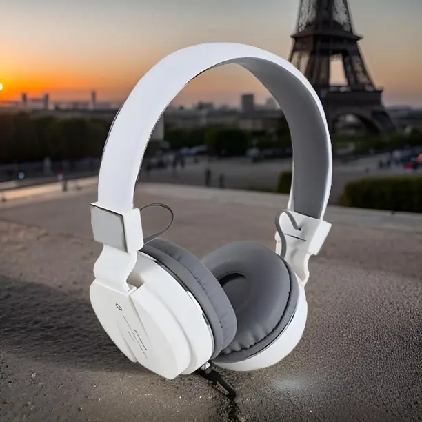 BeatStorm G5 Gaming Headset with Noise Cancelling Mic, 7.1 Surround Sound