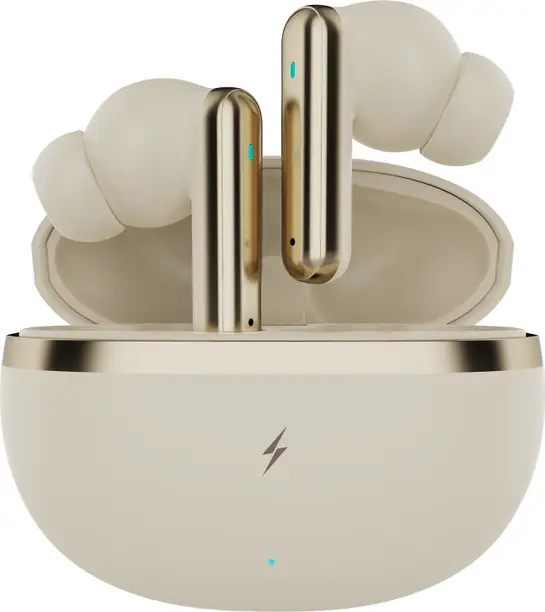 MaxAudio X20 Wireless Headphones with Hi-Res Audio, 55H Battery
