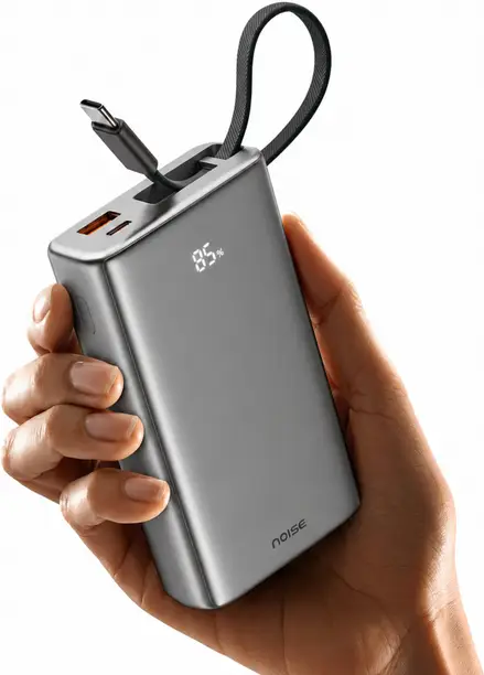 Xiaomi Mi Redmi Power Bank 10400mAh – Fast Charging Portable Charger – Xiaomi Redmi 10400mAh Powerbank – Compact Design – USB & Micro USB – For All Devices